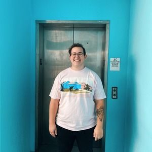 Meet your Posher, Nick